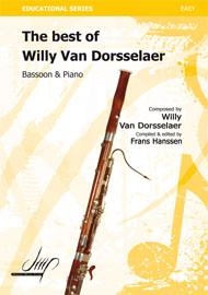 Van Dorsselaer, Willy, The best of Willy Van Dorsselaer Bassoon and Piano