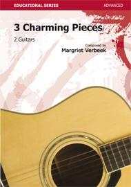 Verbeek, Margriet, 3 Charming Pieces Guitar Solo