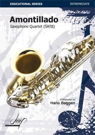 Baggen, Hans, Amontillado Saxophone Quartet