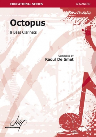 De Smet, Raoul, Octopus Bass Clarinet Choir