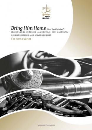 Bring him home/Schnberg-Boublil-Natel-Kretzmer horn quartet