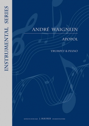 Waignein, Andr Apopol Tpt/Pno (Trumpet Repertoire)