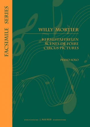 Mortier, Willy Scnes de Foire Pno (Piano Repertoire)