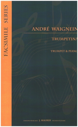 Trumpetina for trumpet and piano