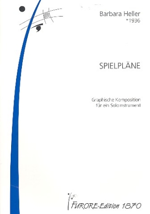 Spielplne fr 1 Instrument