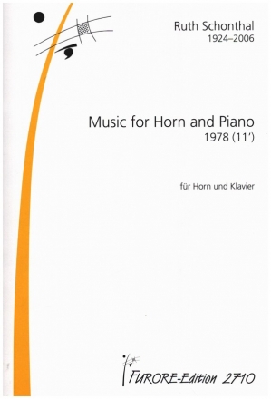 Music for horn and piano