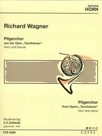 Pilgerchor fr Horn und Klavier