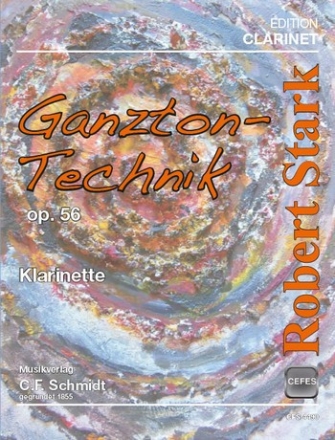 Ganztontechnik op.56 fr Klarinette