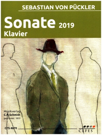 Klaviersonate 2019 fr Klavier