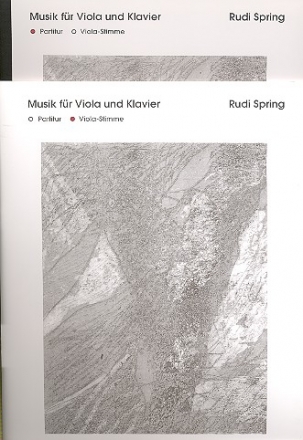 Musik fr Viola und Klavier