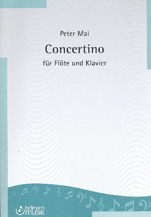 Concertino fr Flte und Streichorchester fr Flte und Klavier