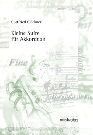 Kleine Suite fr Akkordeon