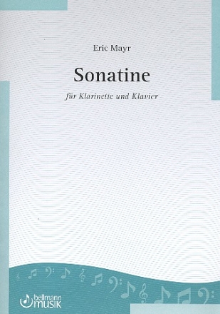 Sonatine fr Klarinette und Klavier