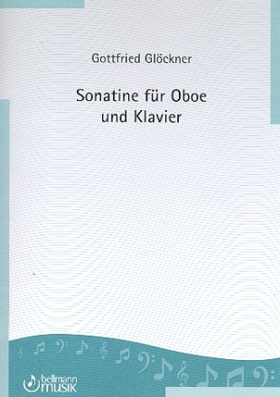 Sonatine fr Oboe und Klavier