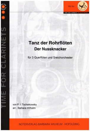 Tanz der Rohrflten aus 