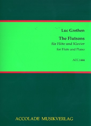 The Flutsons fr Flte und Klavier