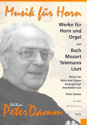 Werke fr Horn und Orgel