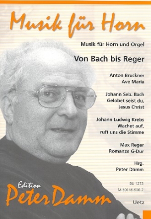 Von Bach bis Reger fr Horn und Orgel