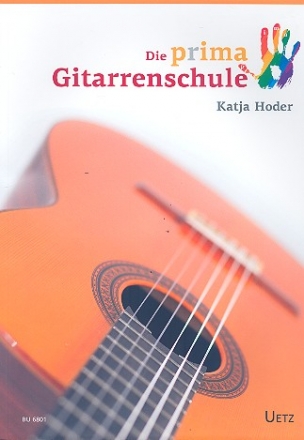 Die prima Gitarrenschule