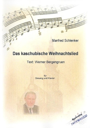 Das kaschubische Weihnachtslied fr Gesang und Klavier Partitur