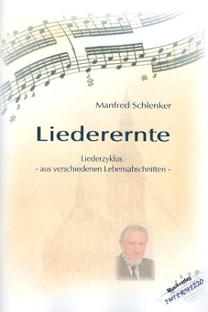 Liederernte fr Gesang und Klavier