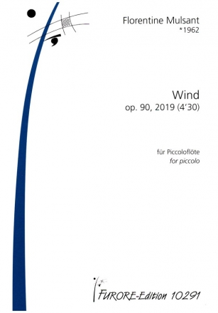 Wind op.90 fr Piccoloflte