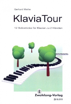 KlaviaTour fr Klavier