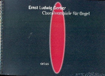 Choralvorspiele fr Orgel