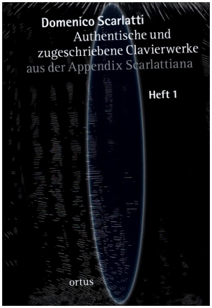 Authentische und zugeschriebene Clavierwerke Band 1 fr Klavier