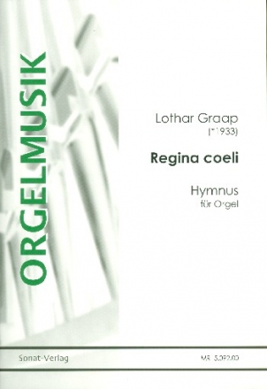 Regina coeli fr Orgel