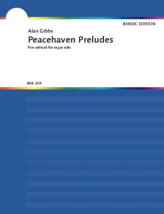 Peacehaven Preludes for organ