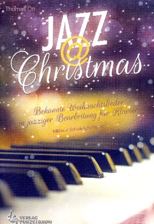 Jazz@Christmas fr Klavier