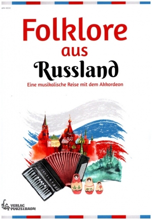 Folklore aus Russland fr Akkordeon