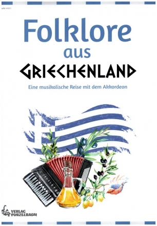 Folklore aus Griechenland fr Akkordeon