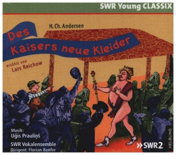 Des Kaisers neue Kleider  Hrbuch-CD