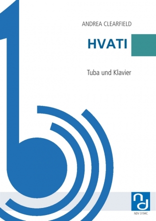 HVATI fr Tuba und Klavier