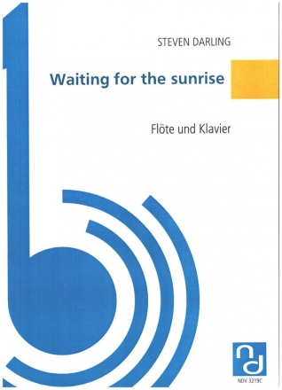 Waiting for the Sunrise fr Flte und Klavier