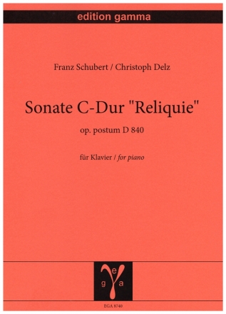 Sonate C-Dur 