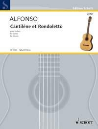 Alfonso, Nicolas Cantilne et Rondoletto Gitarre