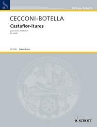 Cecconi-Botella, Monic Castafior-itures Ondes Martenot