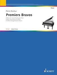 Rochus, Pierre Premiers Bravos Klavier