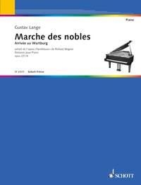 Marche des nobles Klavier