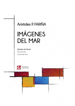 Faria, Arstides P., Imgenes del Mar Wind Quintet