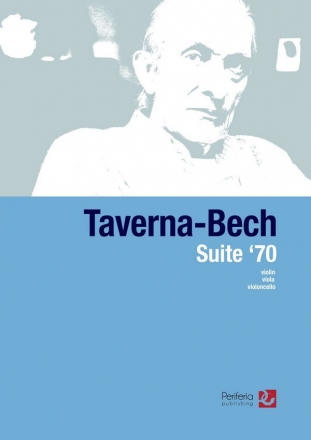 Taverna-Bech, Francesc, Suite '70 String Trio