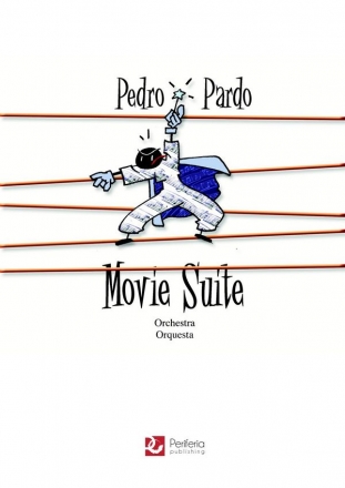 Pardo, Pedro, Movie Suite Orchestra