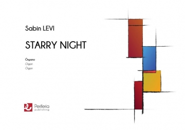 Levi, Sabin, Starry Night Organ