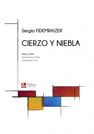 Fidemraizer, Sergio, Cierzo y Niebla Harpsichord and Tape