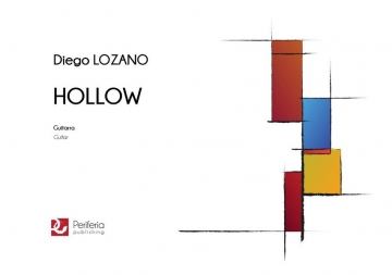 Lozano, Diego, Hollow Guitar Solo