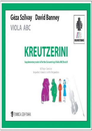 Gza Szilvay, Kreutzerini Viola Buch