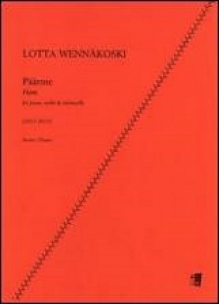 Lotta Wennkoski, Prme / Hem for piano trio Piano Trio Partitur + Stimmen